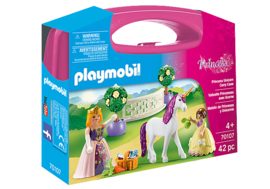 Prinsessen met eenhoorn - 70107