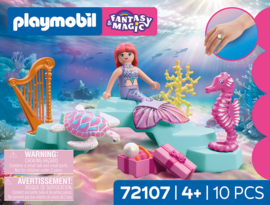 Onderwater bruiloftbuffet - 72107