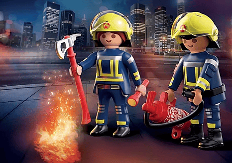 Brandweer - 71885