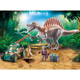 Spinosaurus aanval  - 71820