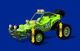 Offroad buggy - 72063