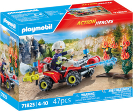 Brandweer Quad - 71825