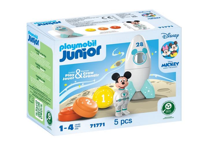 Mickey's raket- en ruimteavontuur - 71771