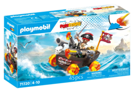 Racende piratenboot - 71720