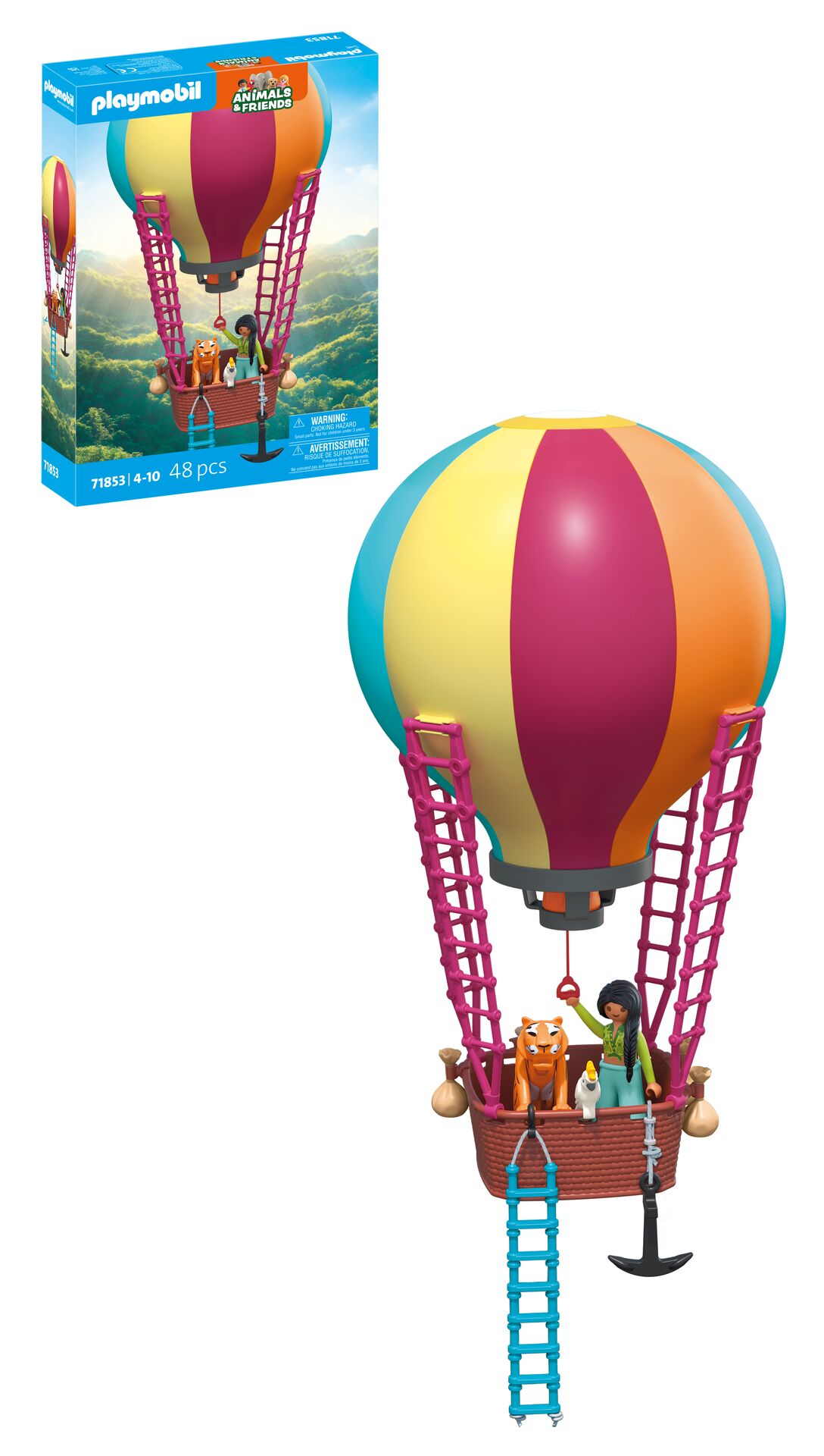 Ballonvaart - 71853