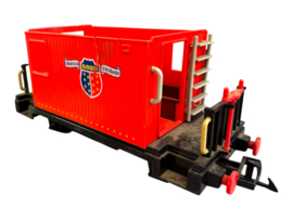 Steaming Mary Rode Wagon (4123) T0033