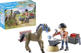 Hoefsmid Ben & Achilles - 71357