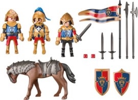 Verkenners van de Leeuwenridders - 6006