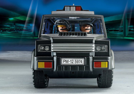 ME Patrouille auto - 5674