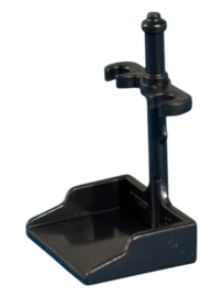 Openhaard rek zwart 30058580