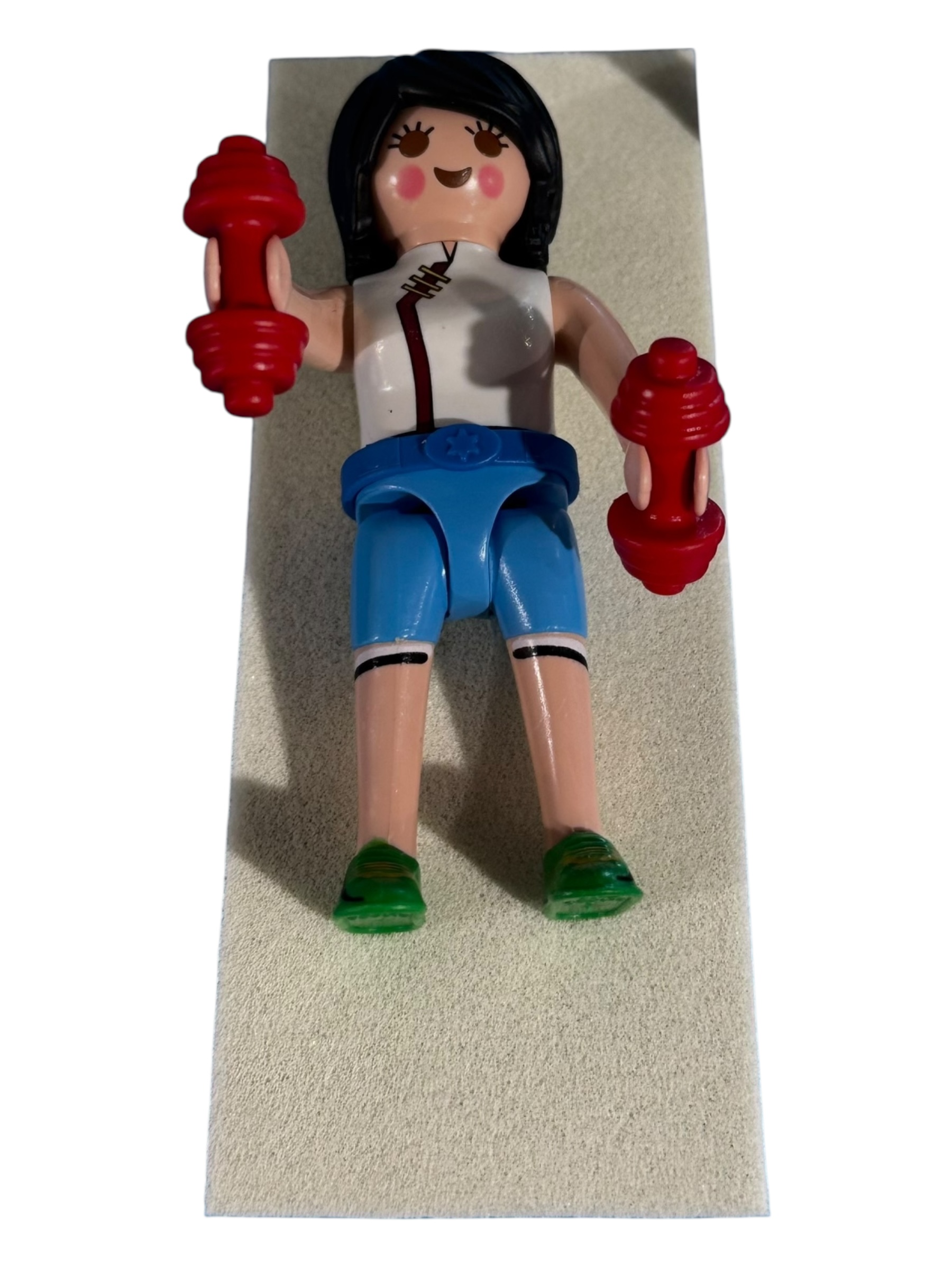 My Happy serie 3 vrouw 1 Yoga girl