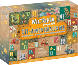 Adventskalender Dierenwereldreis - 71006