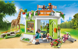 Dierenartspraktijk in de dierentuin - 70900