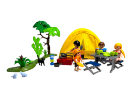 Camping zomer 5435 - 998