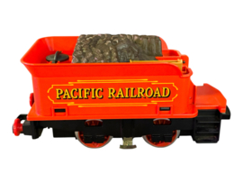 Steaming Mary kolen wagon T0006