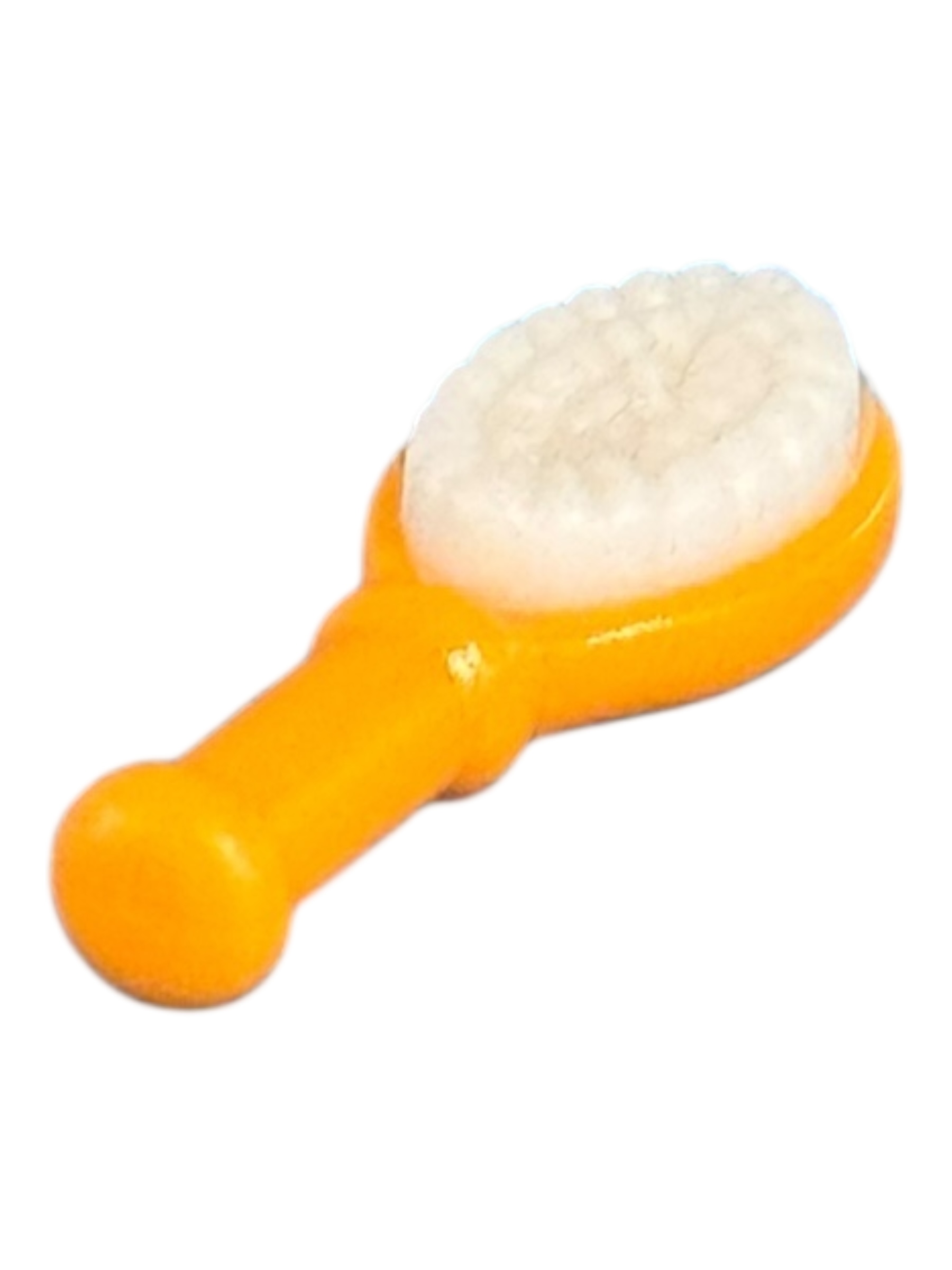 borstel haar oranje 30235013