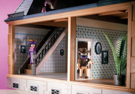 Nostalgisch poppenhuis klein - 70891