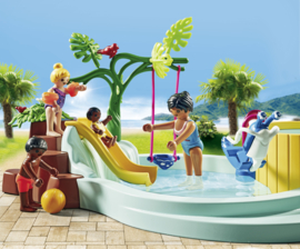 Kinderbad met whirlpool - 71529