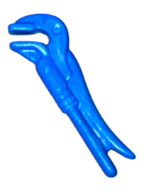 gereedschap waterpomptang blauw 30514282-4