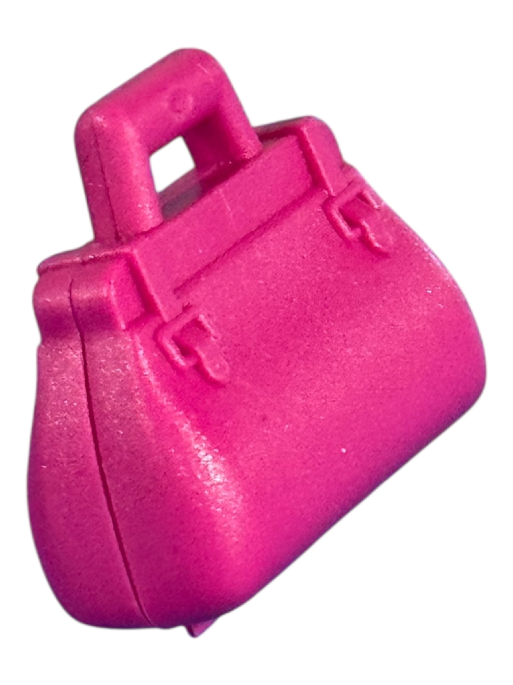 dokters tas donker roze