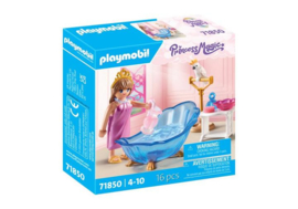 Koninklijk bad met prinses  - 71850
