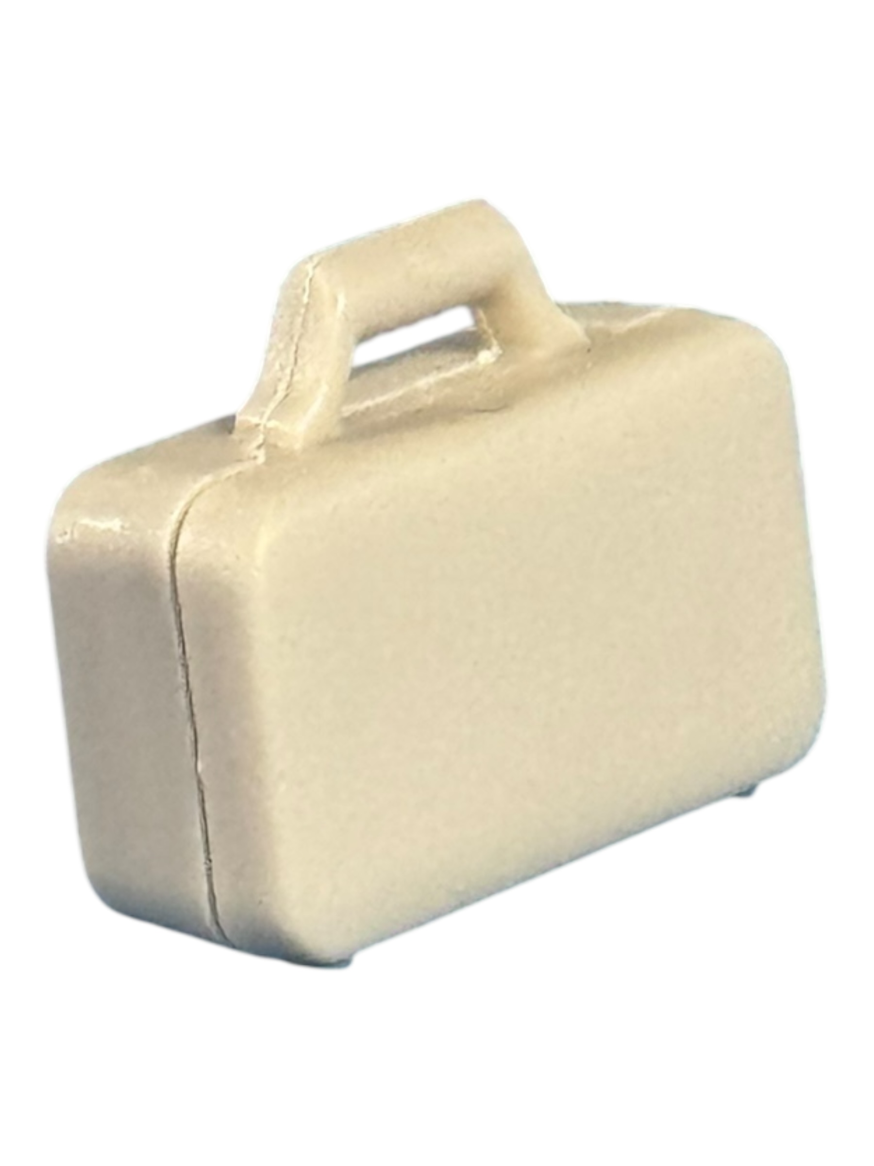 koffer beige