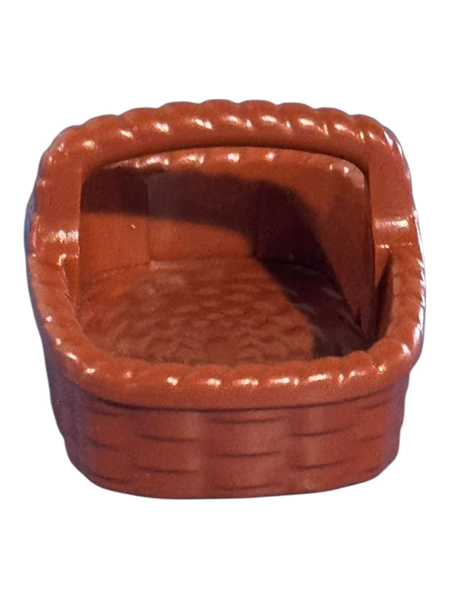 Picknickmand kastanje bruin 30075512/30075522