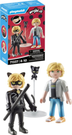 Adrien & Cat Noir - 71337