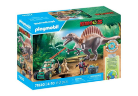 Spinosaurus aanval  - 71820