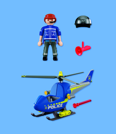 Politiehelikopter - 72080