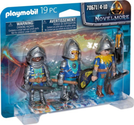 Novelmore Knights Set - 70671