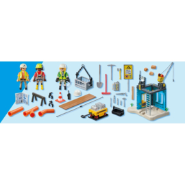Bouwplaats - 71650
