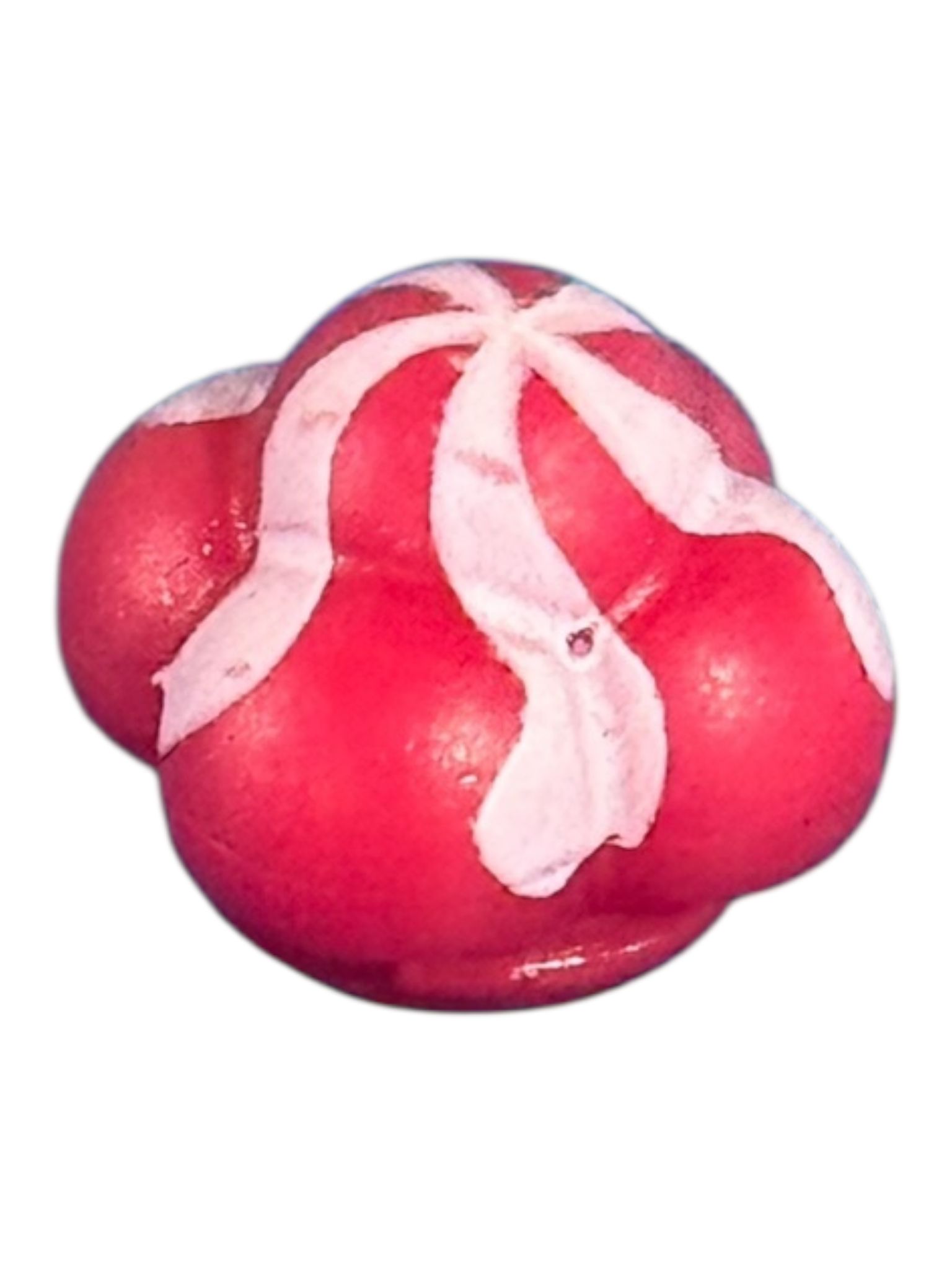 sorbet ijs bovenzijde van ijscoupe 30639346