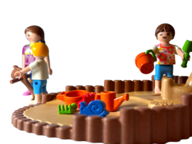 Kinder speel set Zandbak
