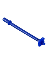 Ski stok volwassenen (blauw) 30072100