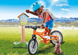 Mountainbiker - 70303