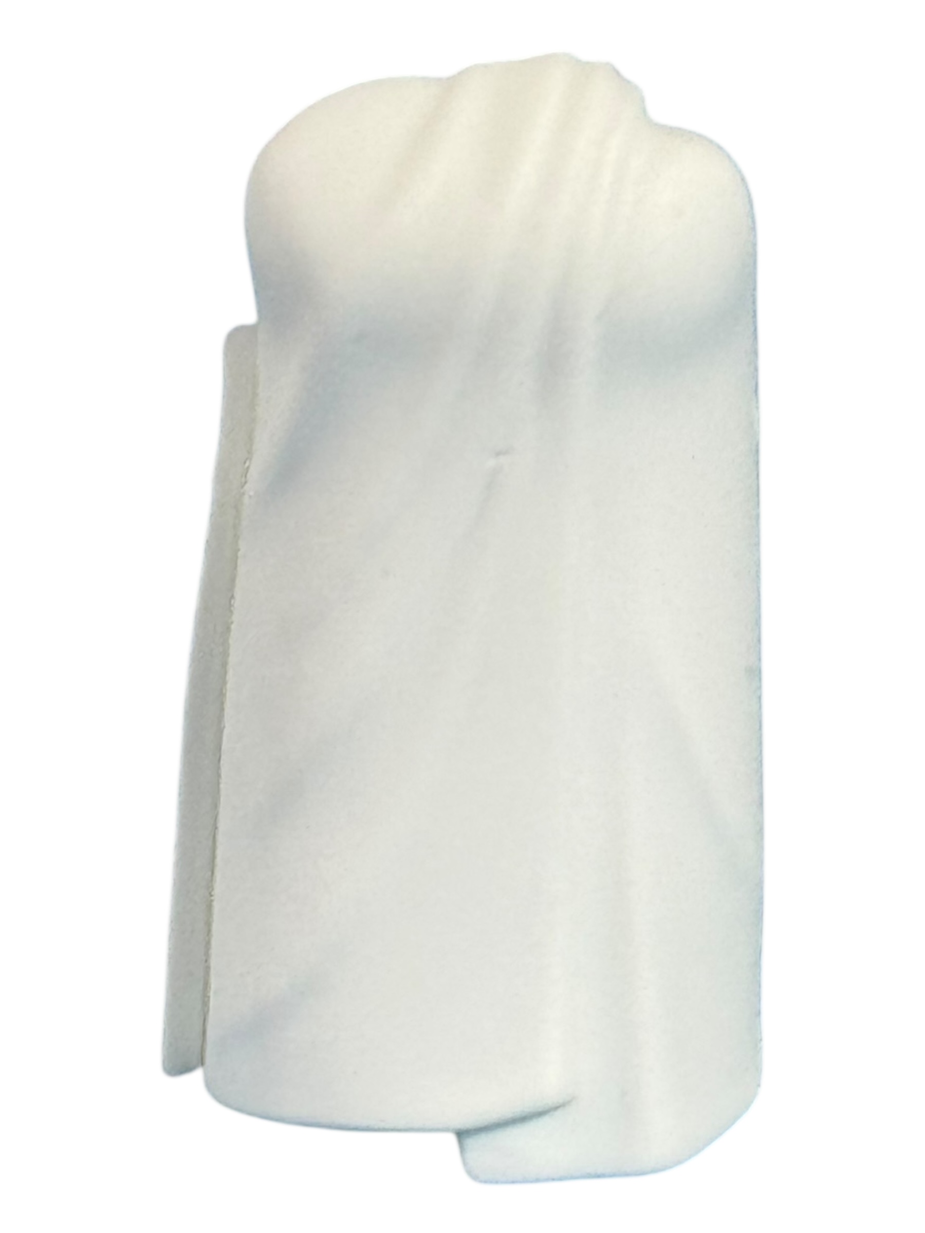 Handdoek jurk wit gewaad 30215042