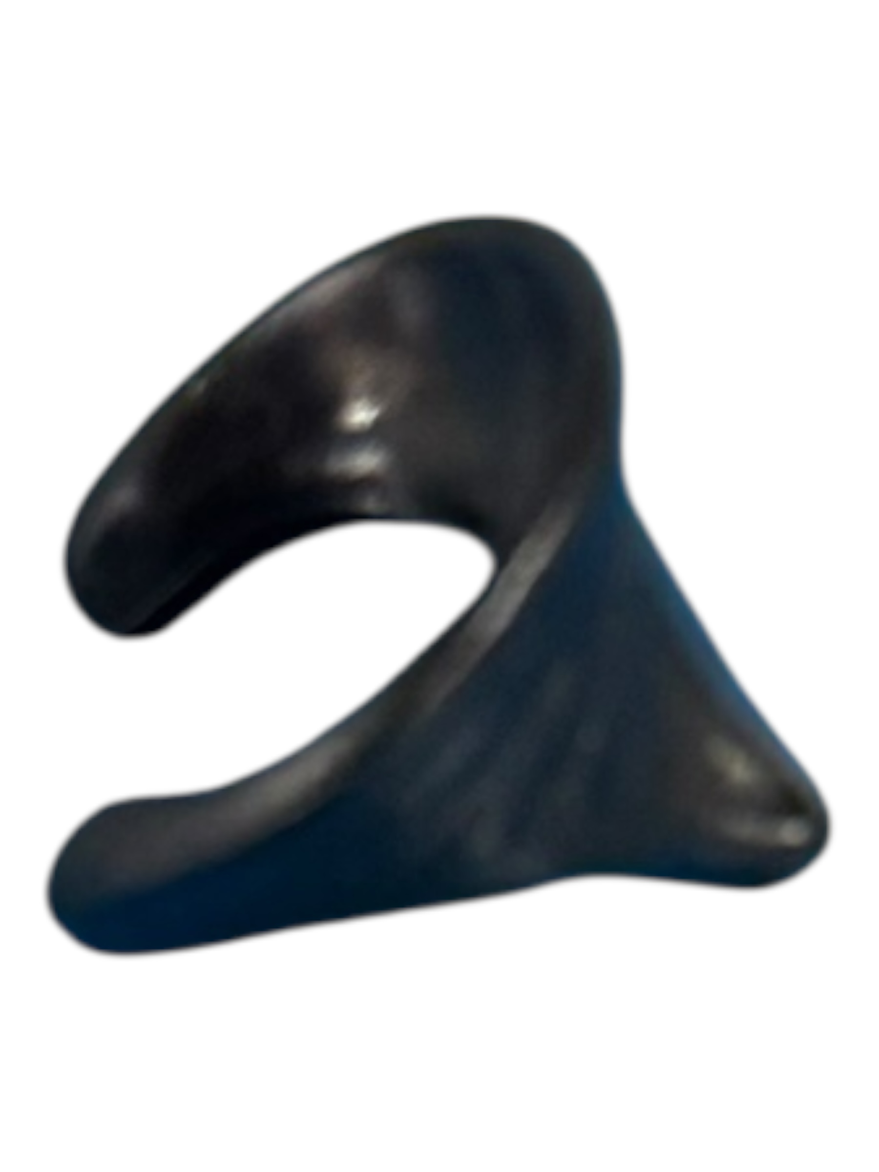 mond zakdoek zwart 30046380