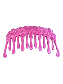 haar kam roze 30039694