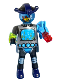 Serie 27 Cyborg