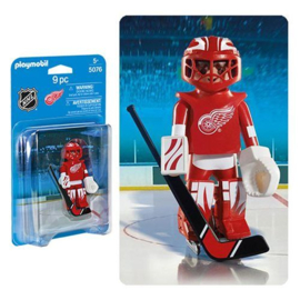 NHL™ Detroit Red Wings™ Goalie - 5076