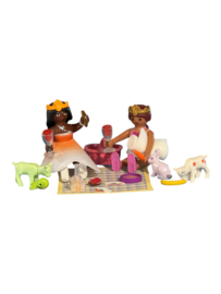 Zomer picknick
