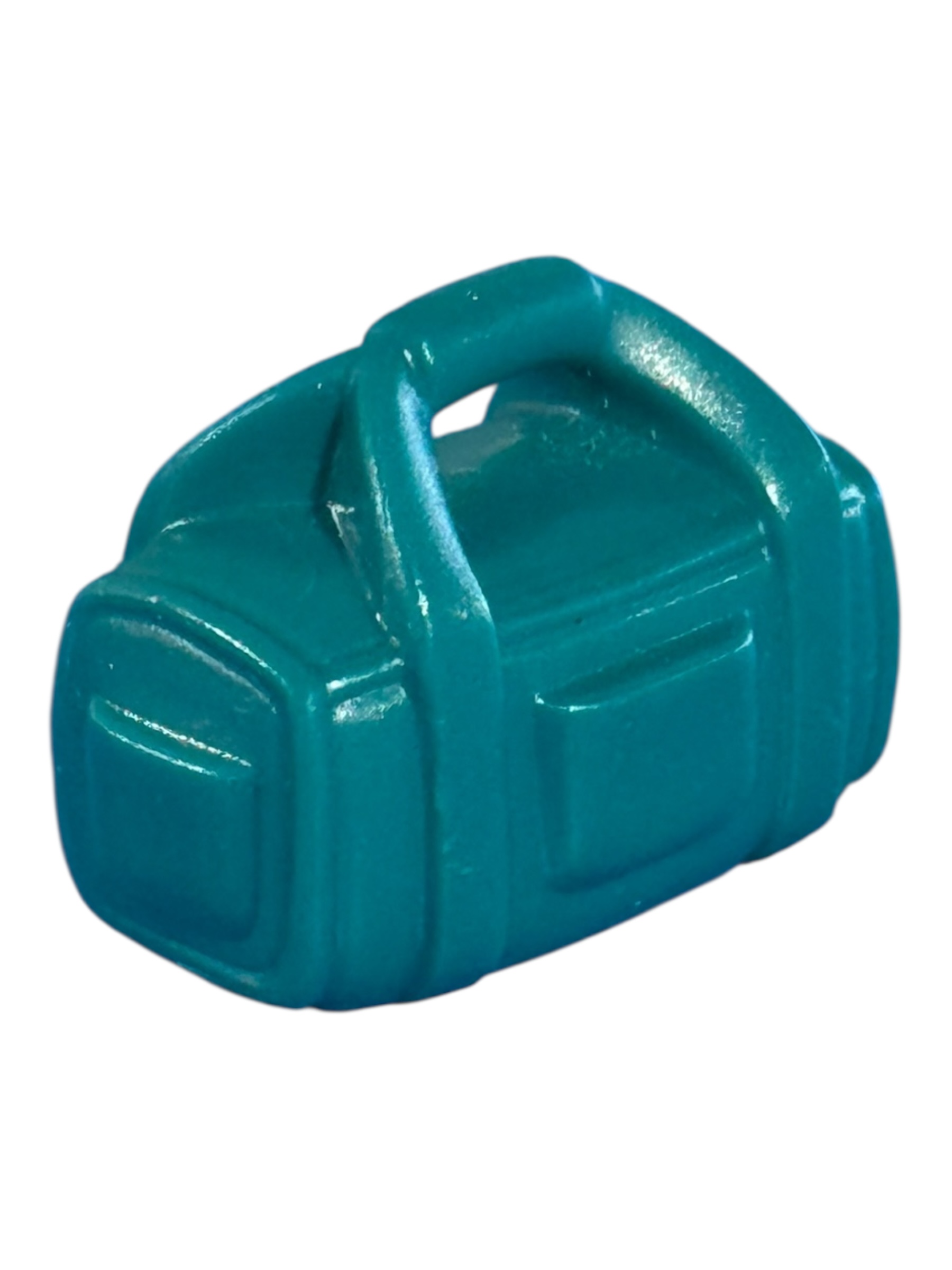 sporttas donker turqoise 30616000