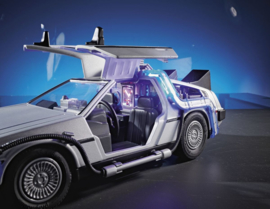Back to the Future DeLorean - 70317