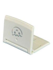 laptop wit met Playmobil logo  30460542 / 30461192