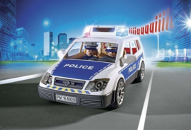 Engelse Politieauto - 6920