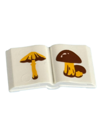 Boek paddestoel 30628872