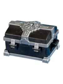schatkist zwart /zilver 30654912
