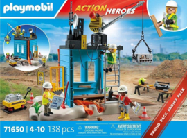 Bouwplaats - 71650