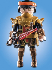 Burnham Raiders - vuurridder  - 71213